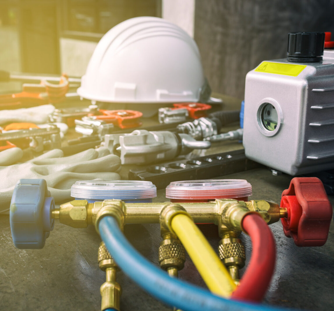 常见空调维修问题的平均成本