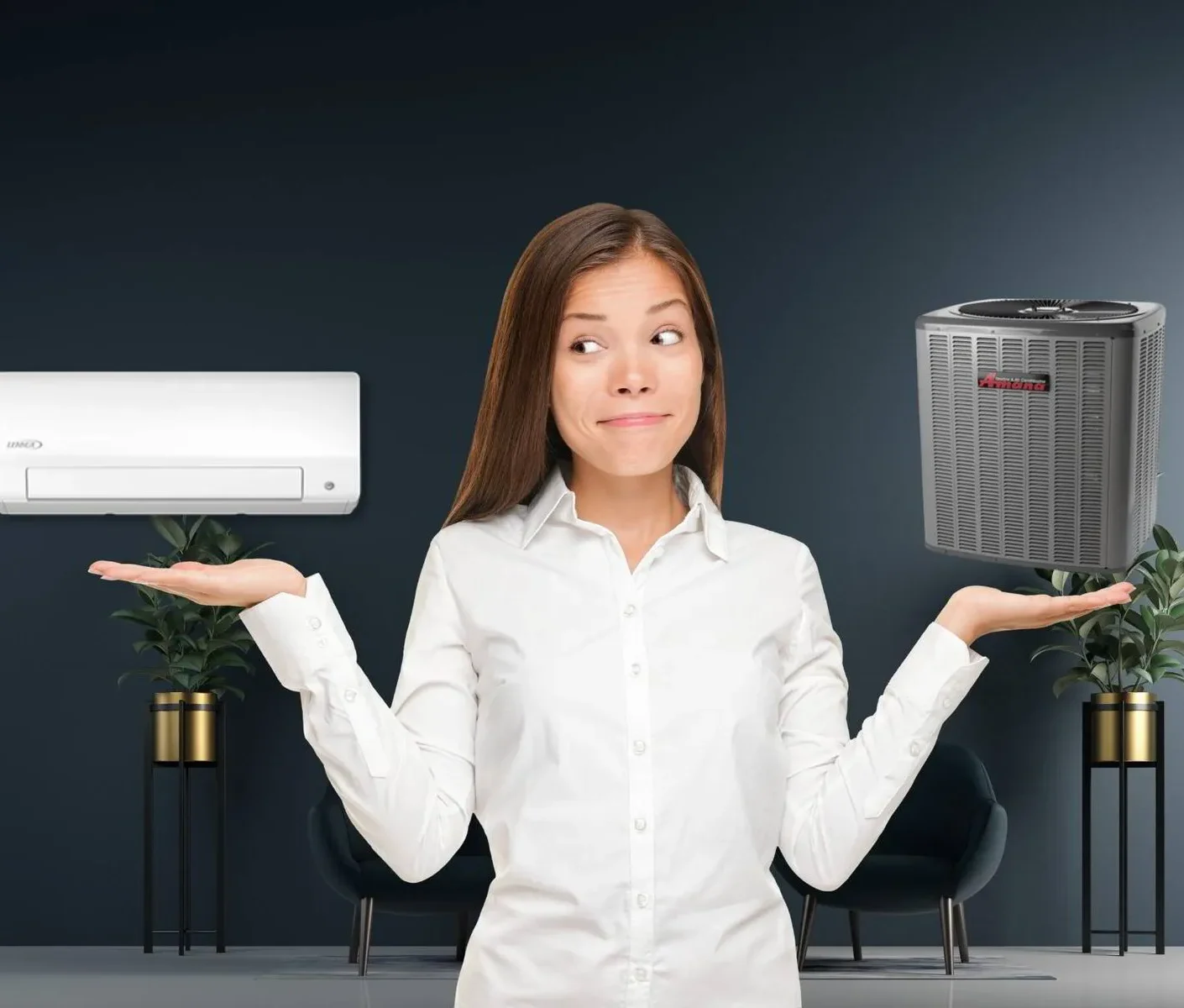 Ductless Mini Splits vs. Central AC: Which is Best for Homes?